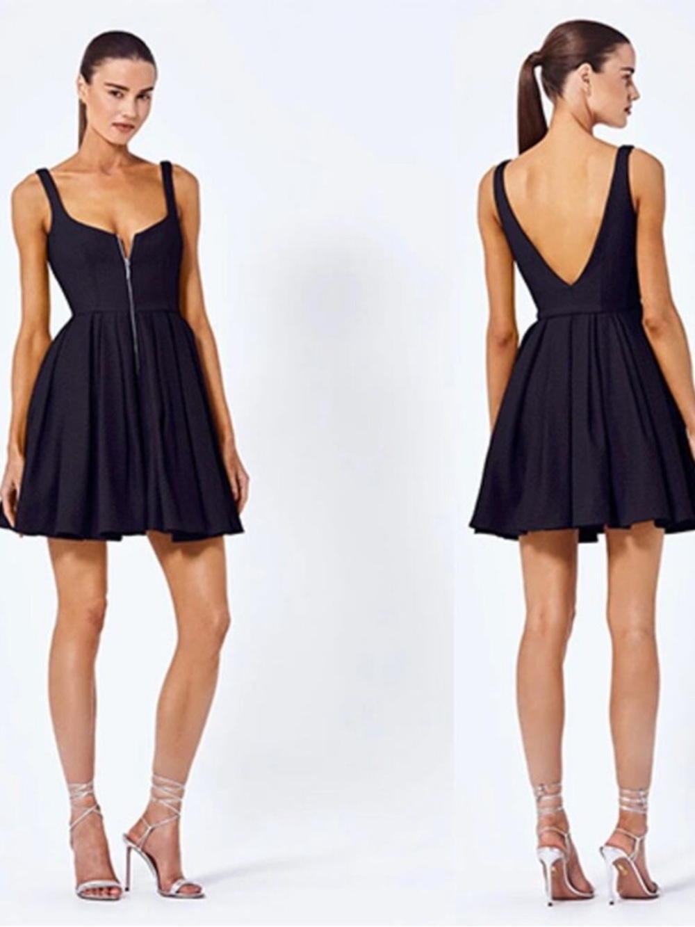NWT-Alexis Jody Dress - Picture 2 of 8